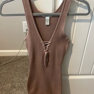 Bodycon Sweater Dress